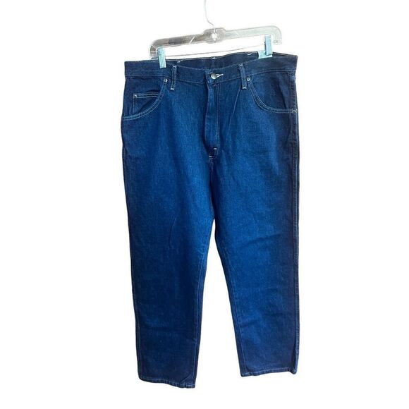 Wrangler Men’s  Jeans Sz 38/29 - Picture 1 of 5